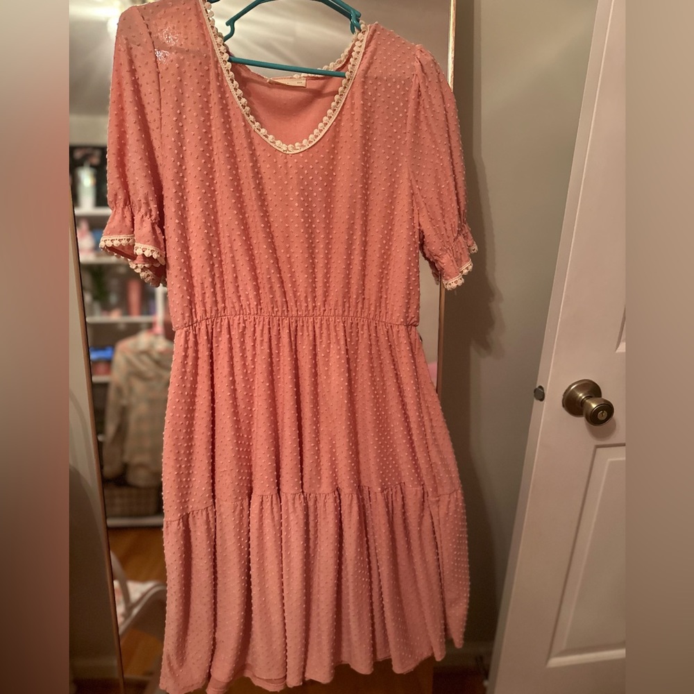 NeeSee’s Modest Dress